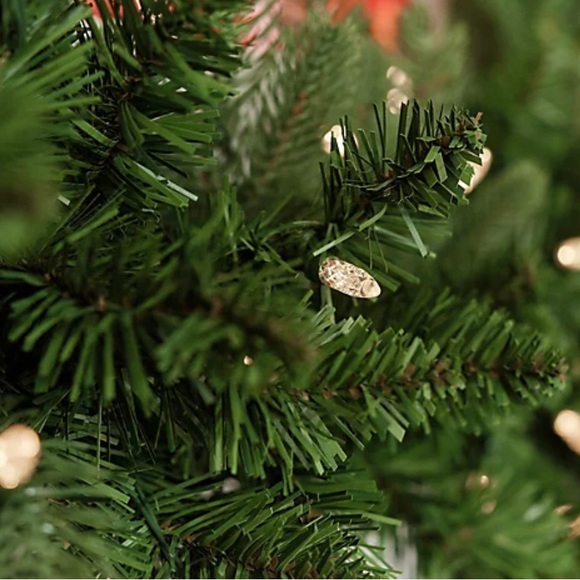 NEW Bethlehem Lights 48" Green Color Flip Swag Garland - Picture 4 of 4